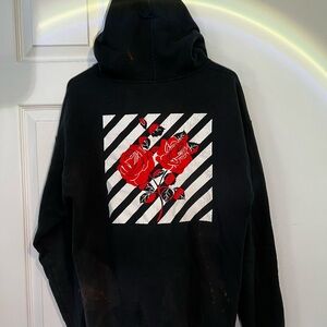 Artist Union Clothing Co. Black Hoodie